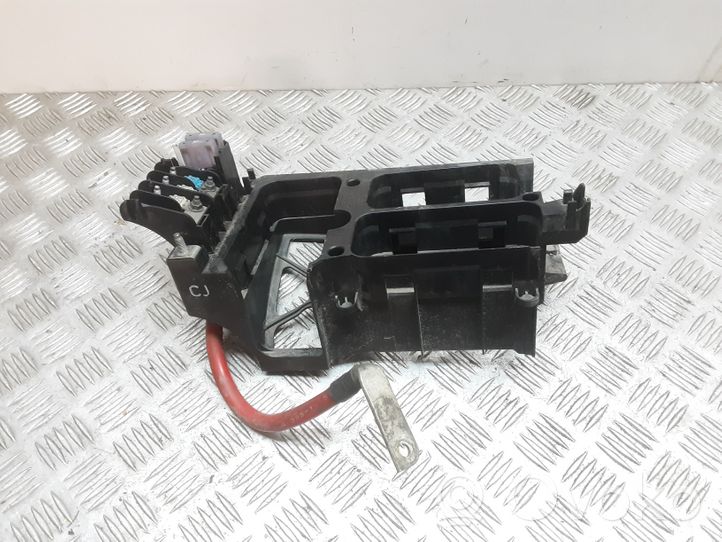 Opel Astra H Positive cable (battery) 1534964