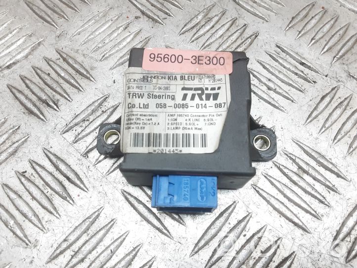 KIA Sorento Komputer / Sterownik ECU silnika 956003E300