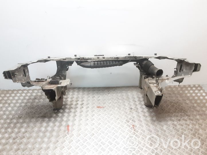 Opel Vectra C Radiator support slam panel 13228558