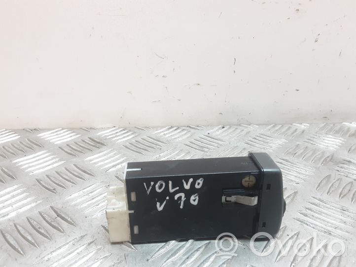 Volvo S70  V70  V70 XC Interruttore di regolazione dell’illuminazione del quadro 6849861