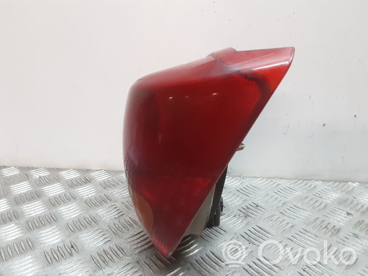 Ford Fiesta Rear/tail lights 