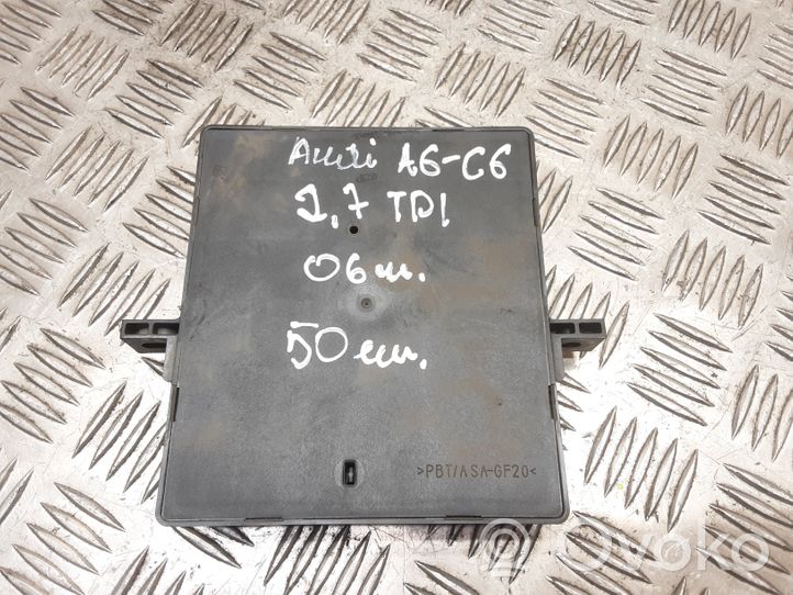 Audi A6 S6 C6 4F Module confort 4F0907279