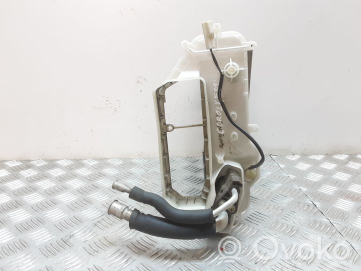 Toyota Corolla Verso E121 Air conditioning (A/C) radiator (interior) 