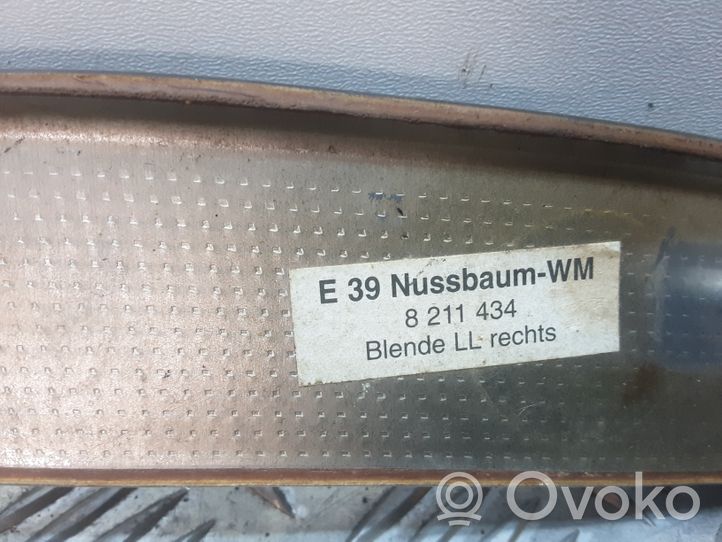 BMW 5 E39 Paneelin lista 8211434