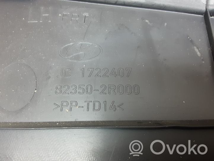 Hyundai i30 Boczki / Poszycie drzwi przednich 823502R000