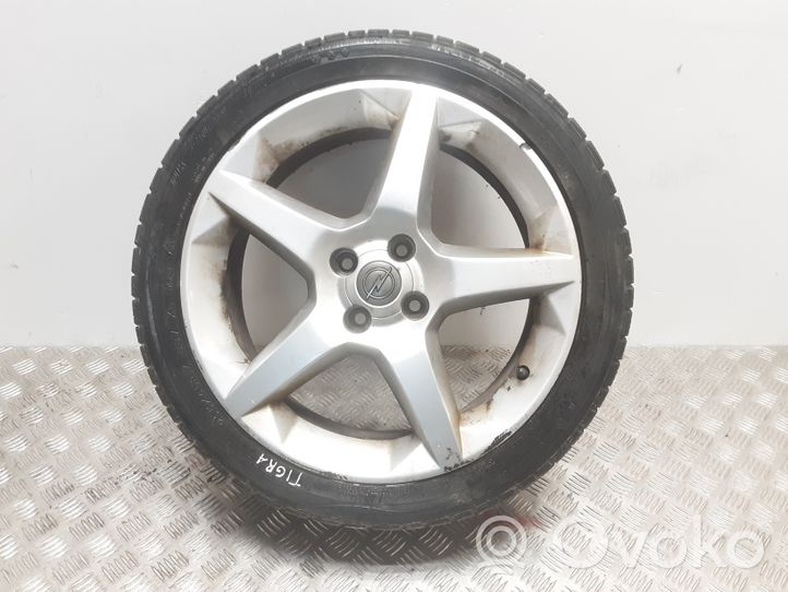 Opel Tigra B Felgi aluminiowe R17 