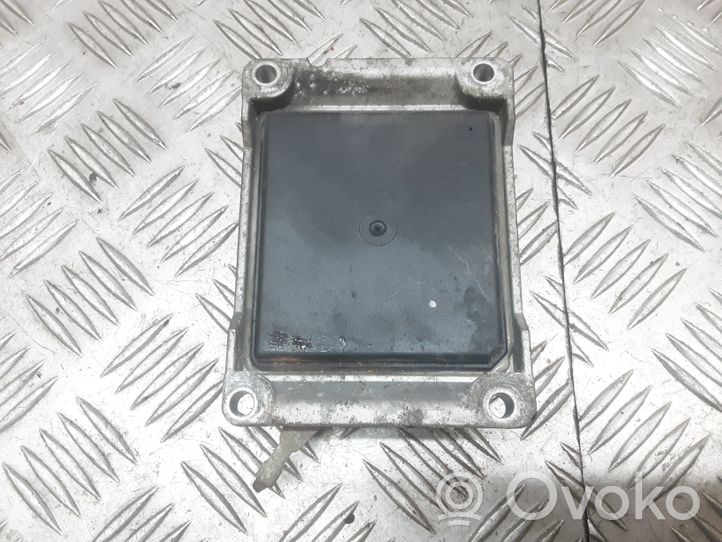 Opel Corsa C Sterownik / Moduł ECU 55557932