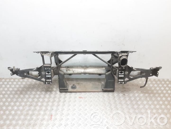 51717897175 BMW 5 E60 E61 Schlossträger Frontträger Frontmaske 