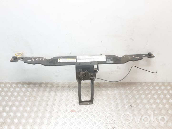 Jeep Cherokee Pannello di supporto del radiatore 5503746AAF