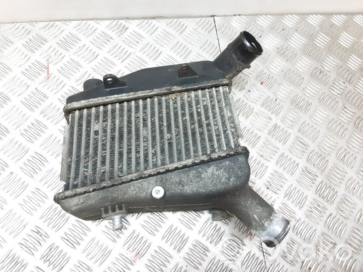 Honda Accord Intercooler radiator 