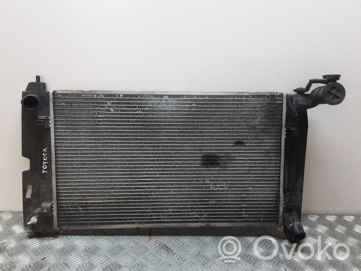 Toyota Corolla E120 E130 Radiatore di raffreddamento 