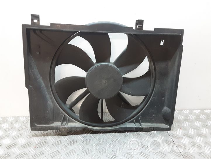 Mercedes-Benz CLK A208 C208 Ventilateur de refroidissement de radiateur électrique A2025000593