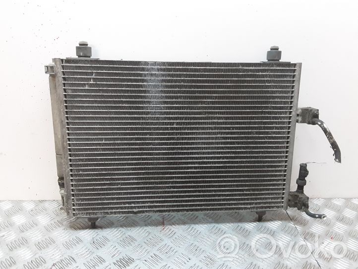 Citroen C5 Jäähdyttimen lauhdutin (A/C) 870255ZB