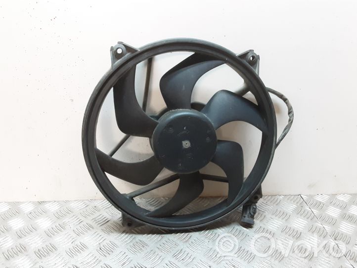 Citroen C5 Ventilateur de refroidissement de radiateur électrique 