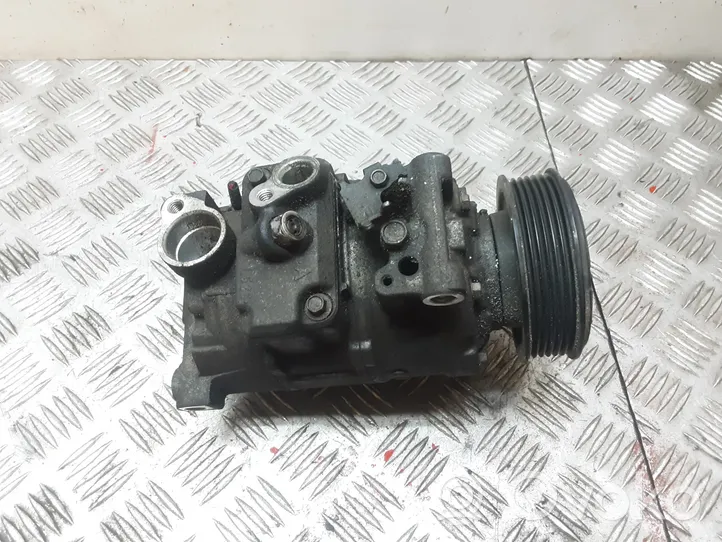 Audi A6 S6 C6 4F Air conditioning (A/C) compressor (pump) 