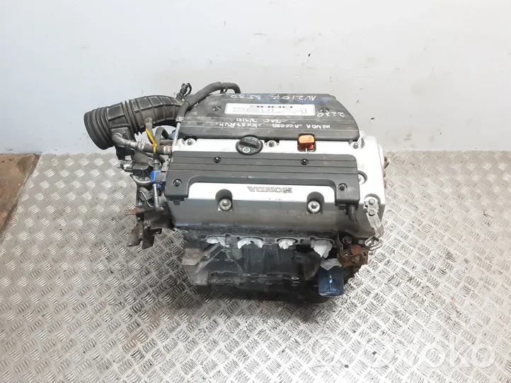 Honda Accord Engine K20Z2