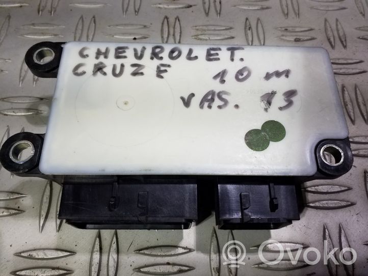 Chevrolet Cruze Module de contrôle airbag 13505823