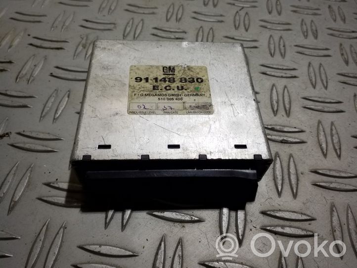 Opel Frontera A Other control units/modules 91148830