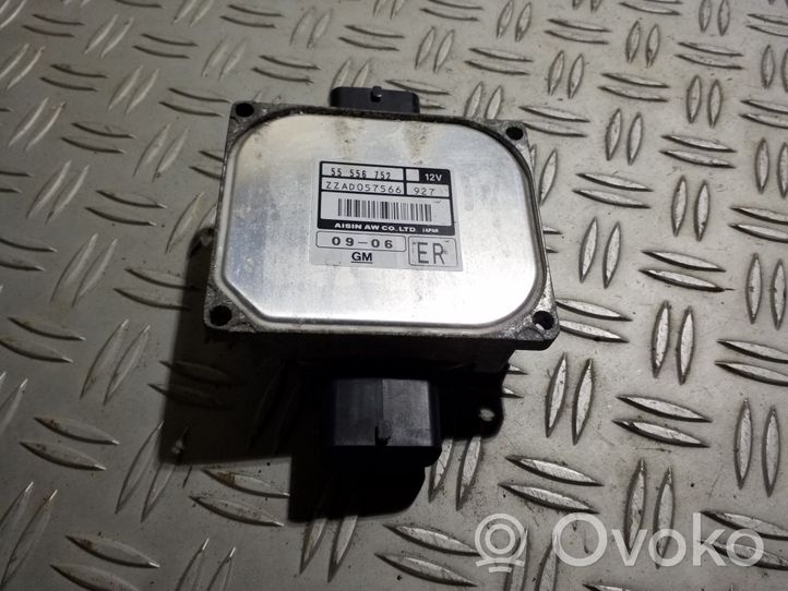 Opel Corsa D Module de contrôle de boîte de vitesses ECU 55556752