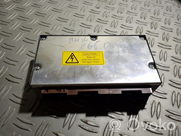 BMW 7 E65 E66 Module de contrôle airbag 65779115360