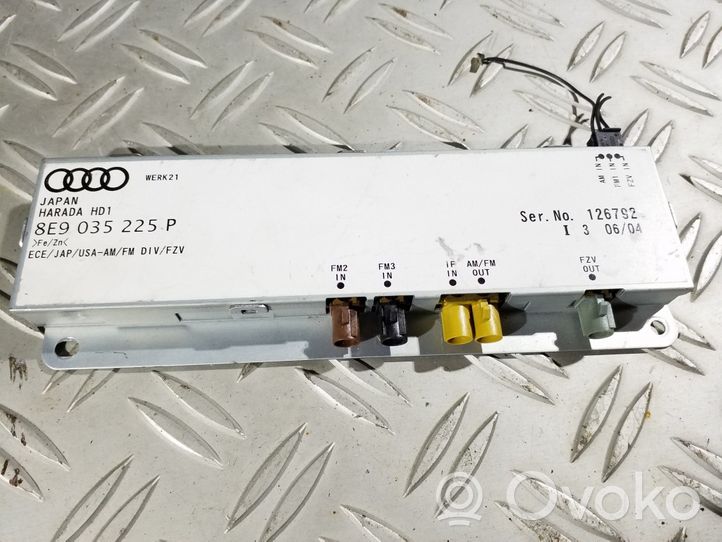 Audi A4 S4 B6 8E 8H Amplificateur d'antenne 8E9035225P