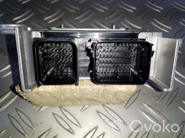 Ford Mondeo MK IV Gaisa spilvenu vadības bloks 0285010228