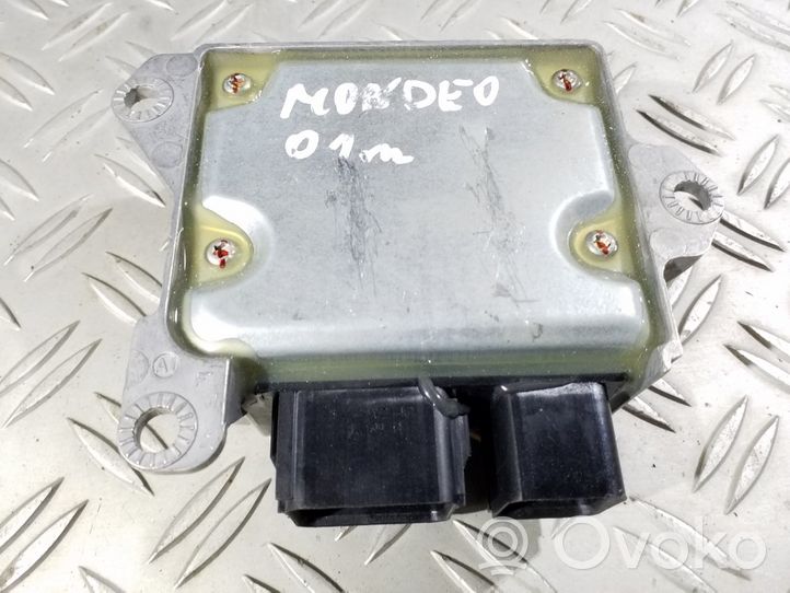 Ford Mondeo Mk III Sterownik / Moduł Airbag 1S7T14B056BG