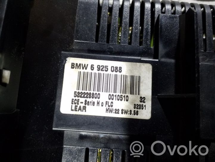 BMW 3 E46 Interruptor de luz 6925088