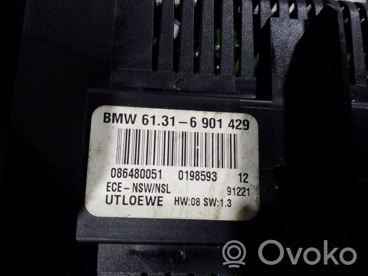 BMW 3 E46 Šviesų jungtukas 61316901429