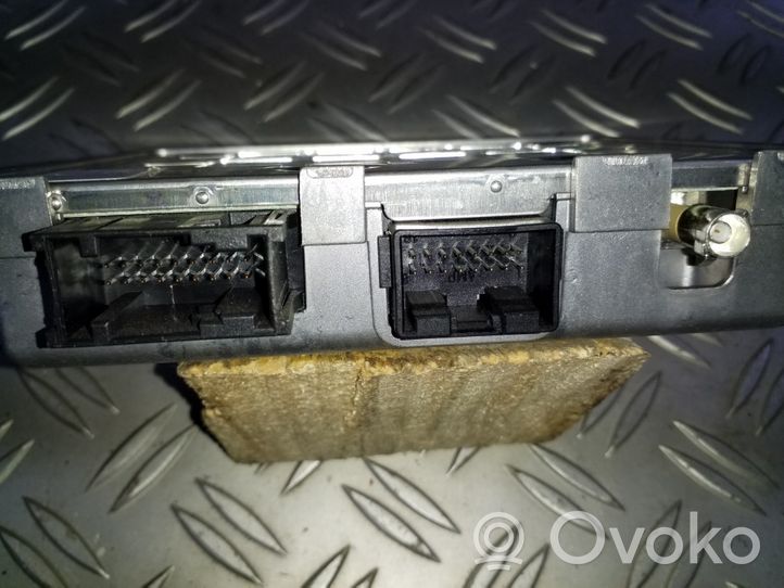 Opel Astra J Module unité de contrôle Bluetooth 13334026