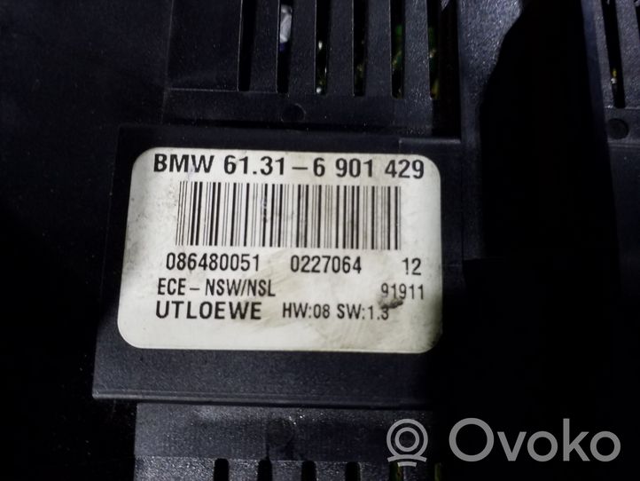 BMW 3 E46 Valokatkaisija 61316901429