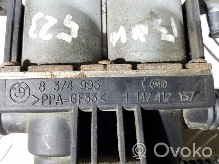 BMW 5 E39 Zawór sterujący płynu chłodzącego 8374995