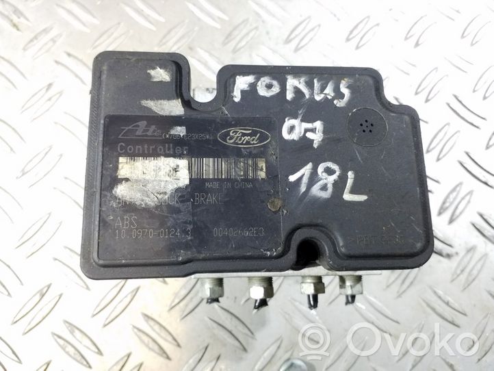 Ford Focus Pompa ABS 10097001243