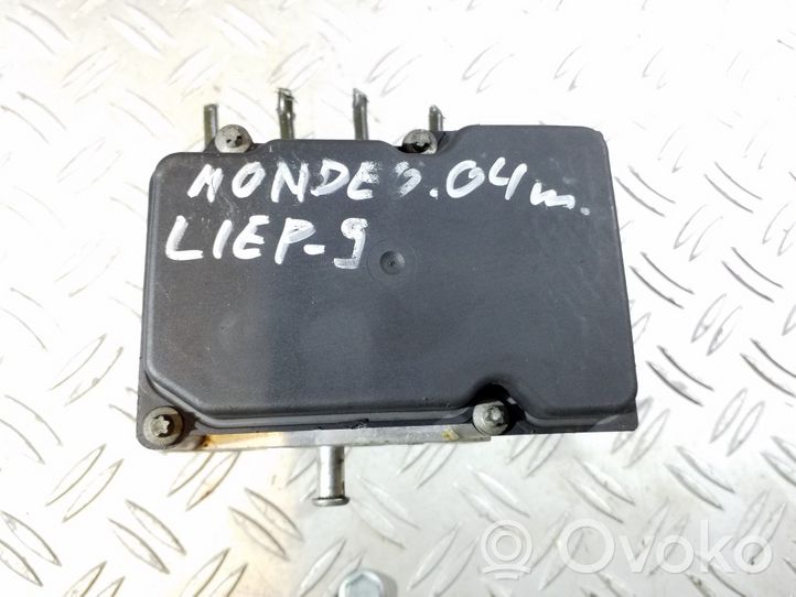 Ford Mondeo Mk III Pompe ABS 0265800381