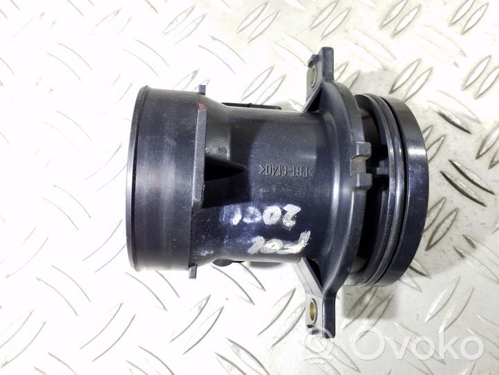 Ford Focus Mass air flow meter 98AB12B579B1B