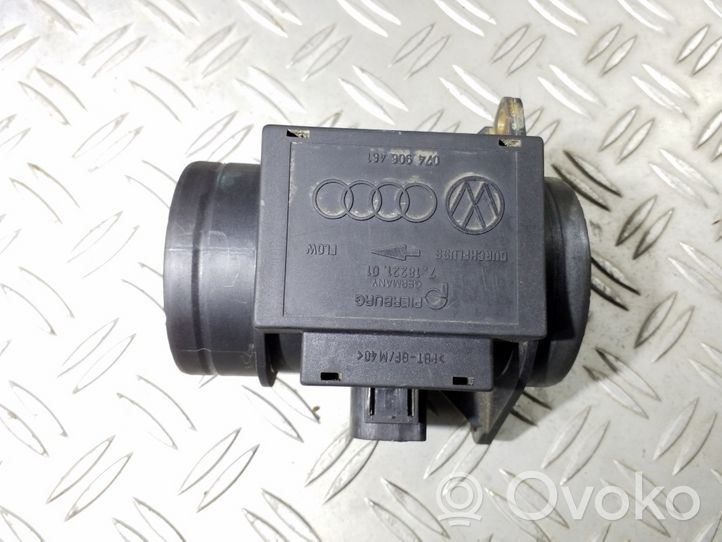 Audi A6 S6 C4 4A Oro srauto matuoklis 71822101