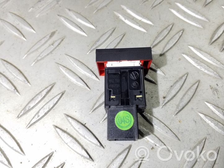 Volkswagen Polo V 6R Hazard light switch 6R0953509A