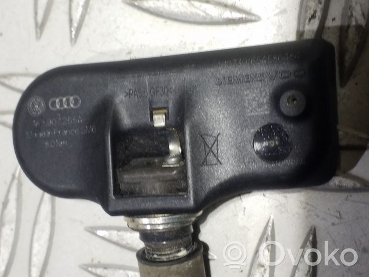 Volkswagen PASSAT B5.5 Sensore di pressione dello pneumatico 1K0907255A