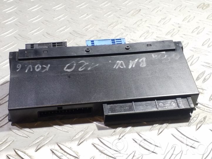 10681810 BMW 1 E81 E87 Comfort/convenience module, 29.00 € | RRR 