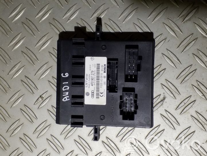 Audi A6 S6 C6 4F Power management control unit 4F0907279