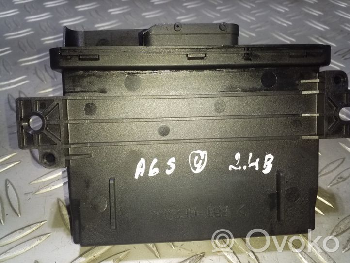 Audi A6 S6 C5 4B Unité de contrôle à bord d'alimentation 4F0907280A