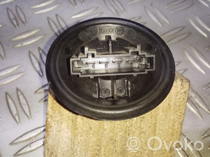 Volkswagen Polo IV 9N3 Resistencia motor/ventilador de la calefacción 12375