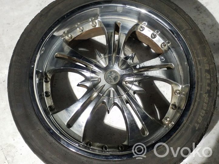 Lincoln Navigator R 23 light alloy rim 469310