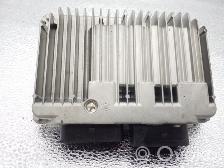 BMW 7 E65 E66 Module de contrôle de boîte de vitesses ECU 7507492