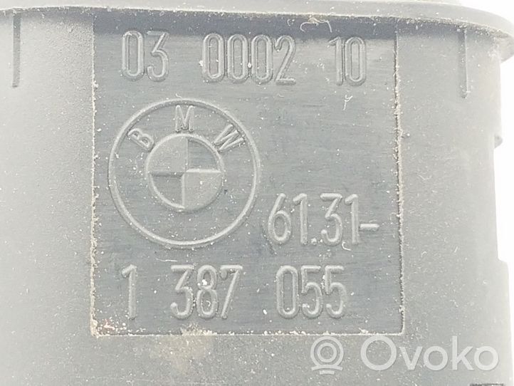 BMW 3 E36 Interrupteur antibrouillard 1387055