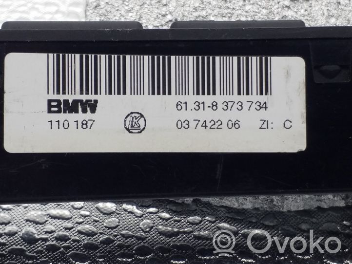 BMW X5 E70 Autres commutateurs / boutons / leviers 8373734