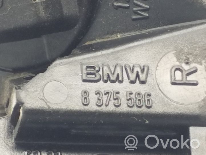 BMW 3 E46 Illuminazione sedili posteriori 8375586
