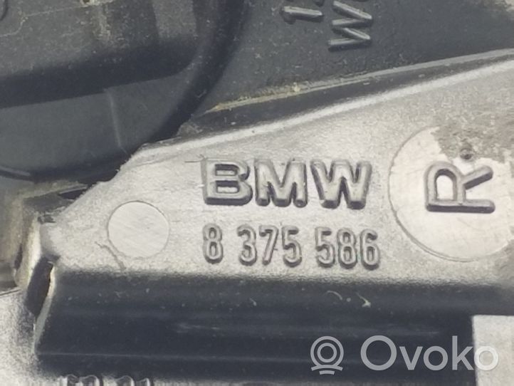 BMW 3 E46 Galinių vietų apšvietimo žibintas 8375586