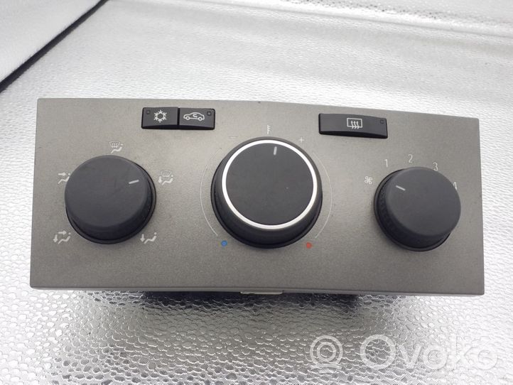 Opel Zafira B Air conditioning (A/C) switch 13201300