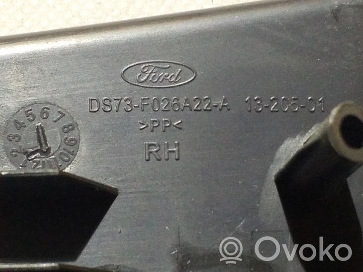 Ford Fusion II (A) Revêtement de pilier DS73F026A22A